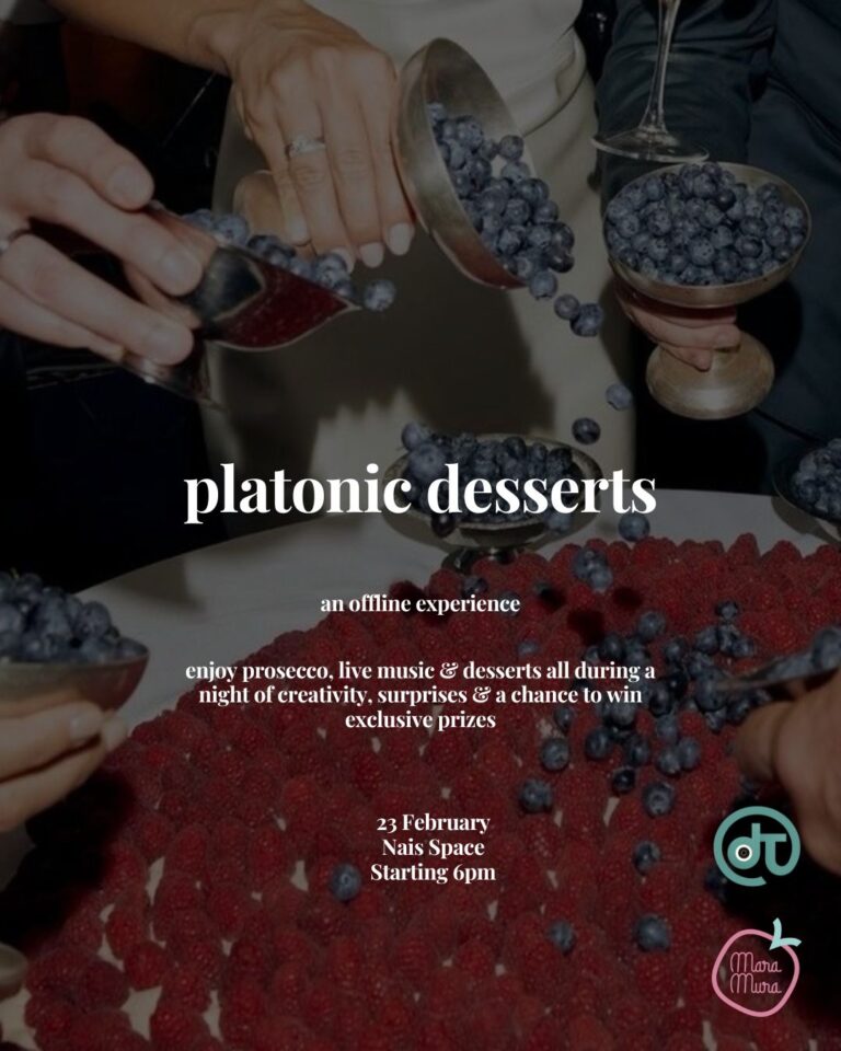 Dot Event – Vision & Vino