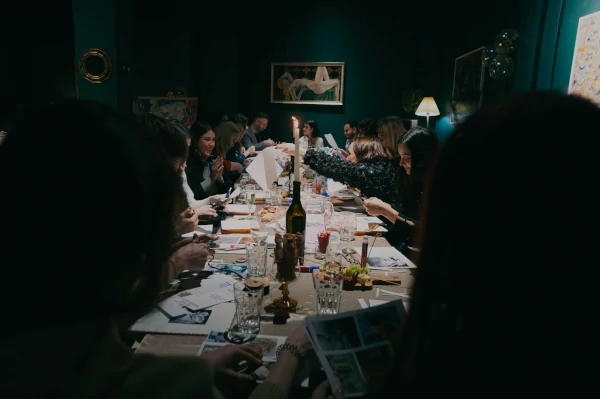 Dot Event - Vision & Vino