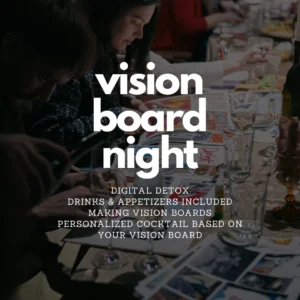 Vision Board Night