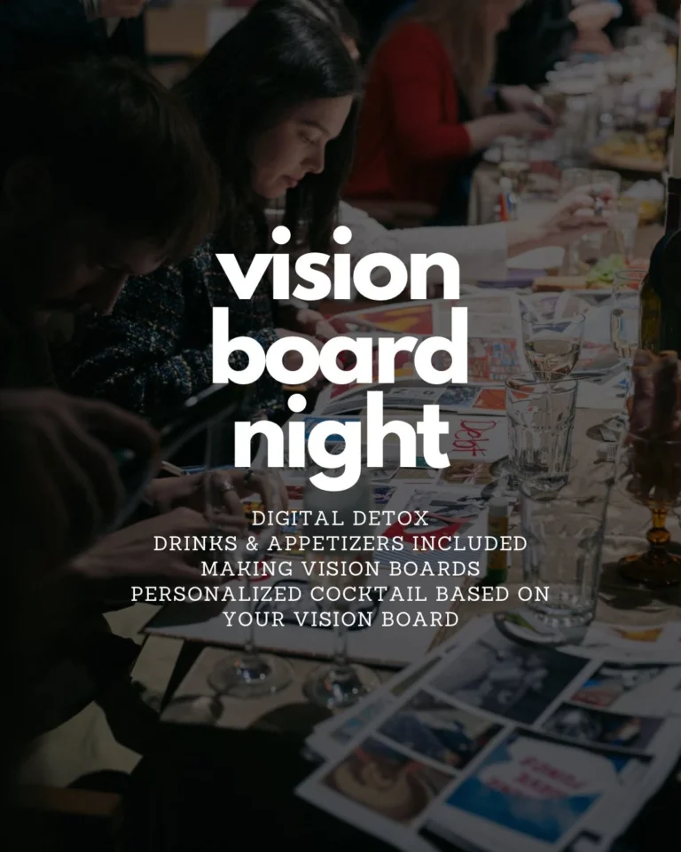 Vision Board Night